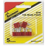 Order Dome Light Fuse by BUSSMANN - BP/ATM10RP For Your Vehicle